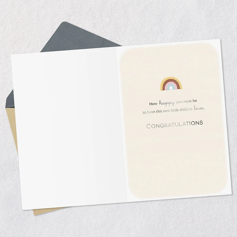 A Sweet Great-Grandchild to Love New Baby Card for Great-Grandparents for only USD 3.99 | Hallmark