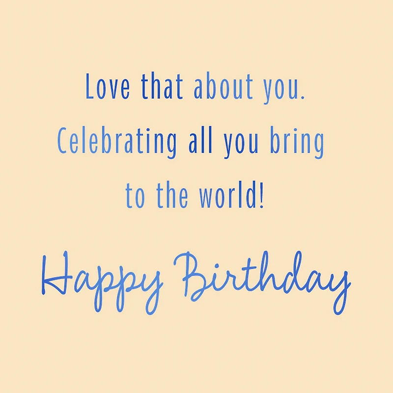Led By Spirit Religious Birthday Card for only USD 2.99 | Hallmark