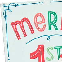 Cute Little Charmer Baby's First Christmas Card for only USD 5.59 | Hallmark