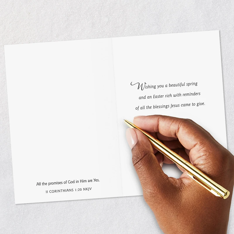 Sunny Spring Blooms Religious Easter Cards, Pack of 6 for only USD 5.99 | Hallmark