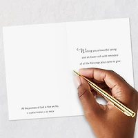 Sunny Spring Blooms Religious Easter Cards, Pack of 6 for only USD 5.99 | Hallmark