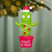 Jolly Cactus Ornament for only USD 23.99 | Hallmark