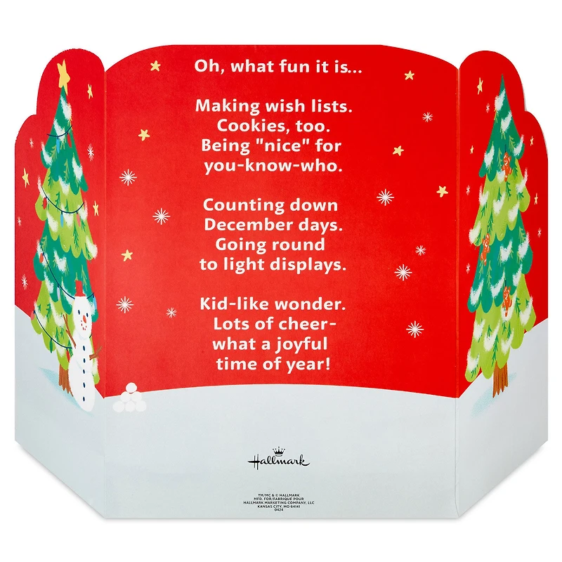 Gingerbread House Advent Calendar for only USD 5.99 | Hallmark