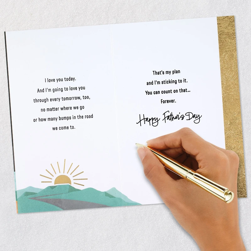 Love You No Matter What Father's Day Card for Husband for only USD 4.99 | Hallmark