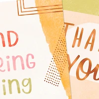 Abstract Geometrics Religious Thank You Cards, Pack of 10 for only USD 7.99 | Hallmark