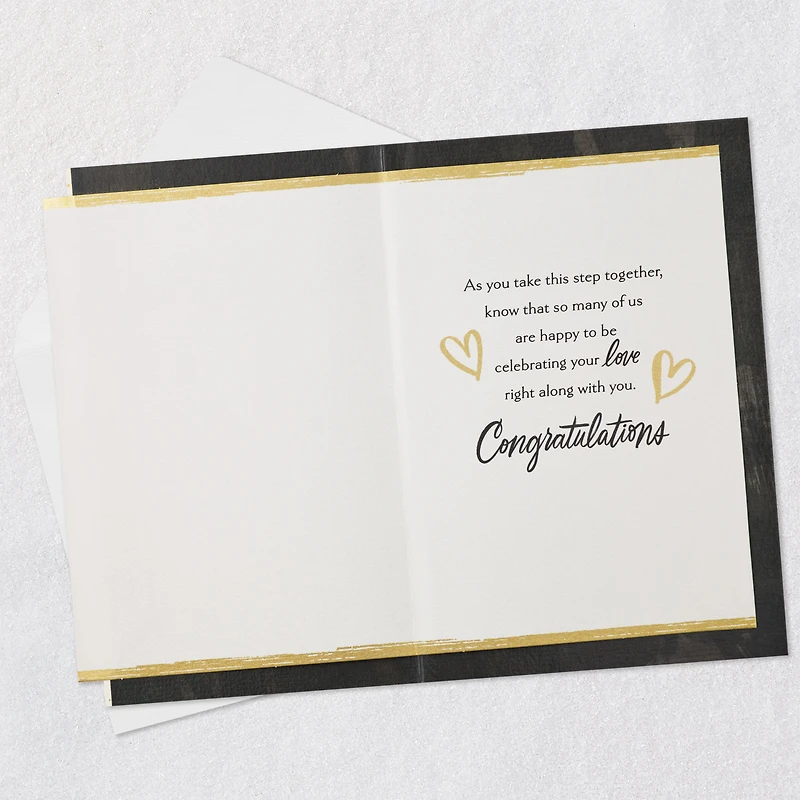 So Happy for You Wedding Card for only USD 7.99 | Hallmark