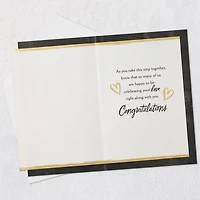 So Happy for You Wedding Card for only USD 7.99 | Hallmark