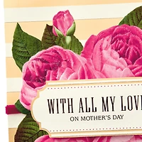 With All My Love Romantic Mother's Day Card for only USD 6.99 | Hallmark