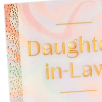 How Much You Mean Birthday Card for Daughter-in-Law for only USD 6.99 | Hallmark