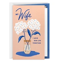 I'm So Lucky Anniversary Card for Wife for only USD 6.99 | Hallmark