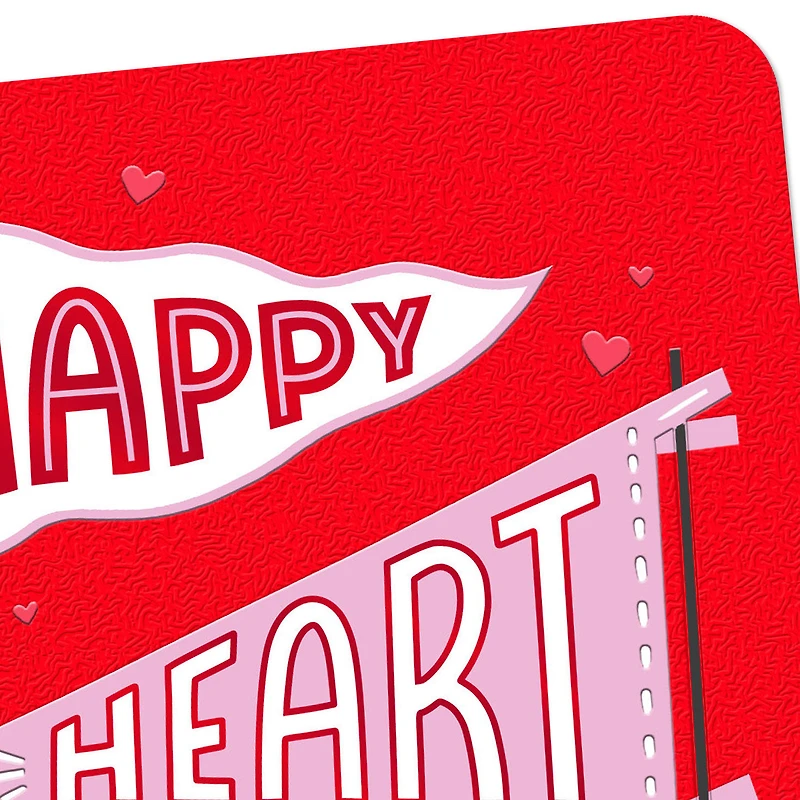 I'm One of Your Biggest Fans Valentine's Day Card for only USD 2.99 | Hallmark
