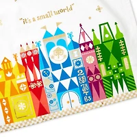Disney It's a Small World Tea Towel, 18x26 for only USD 16.99 | Hallmark