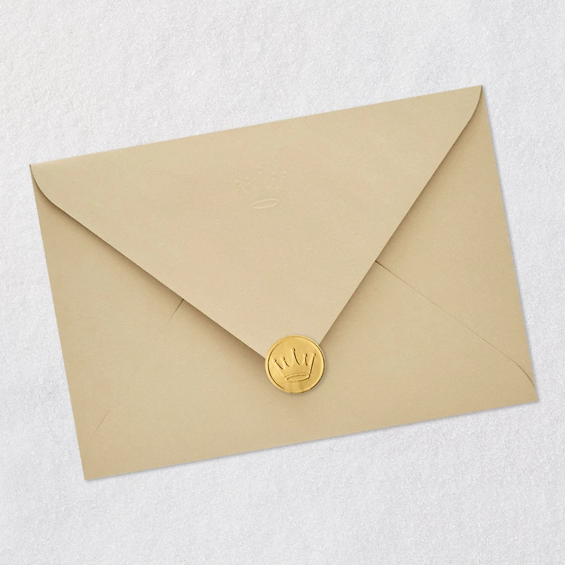 To Wonderful Man I Love Romantic Father's Day Card for only USD 6.59 | Hallmark