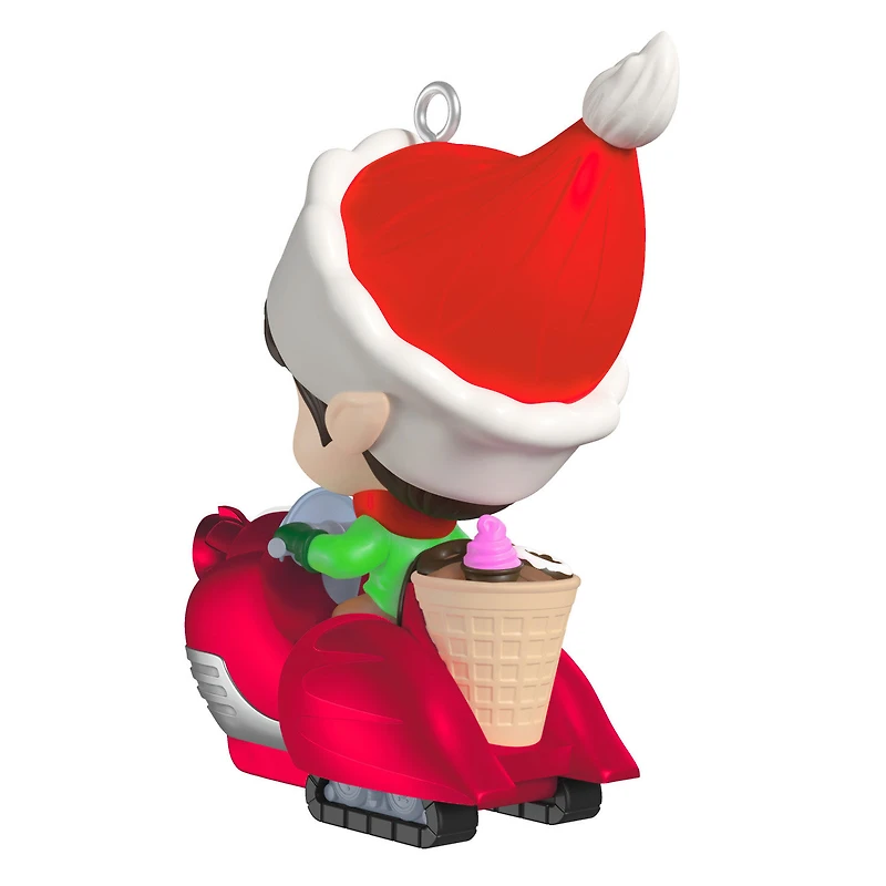 Mini Felix 2025 Exclusive Ornament, 1" for only USD 15.99 | Hallmark