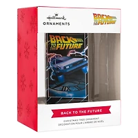 Back to the Future Retro Video Cassette Case Hallmark Ornament for only USD 11.49 | Hallmark