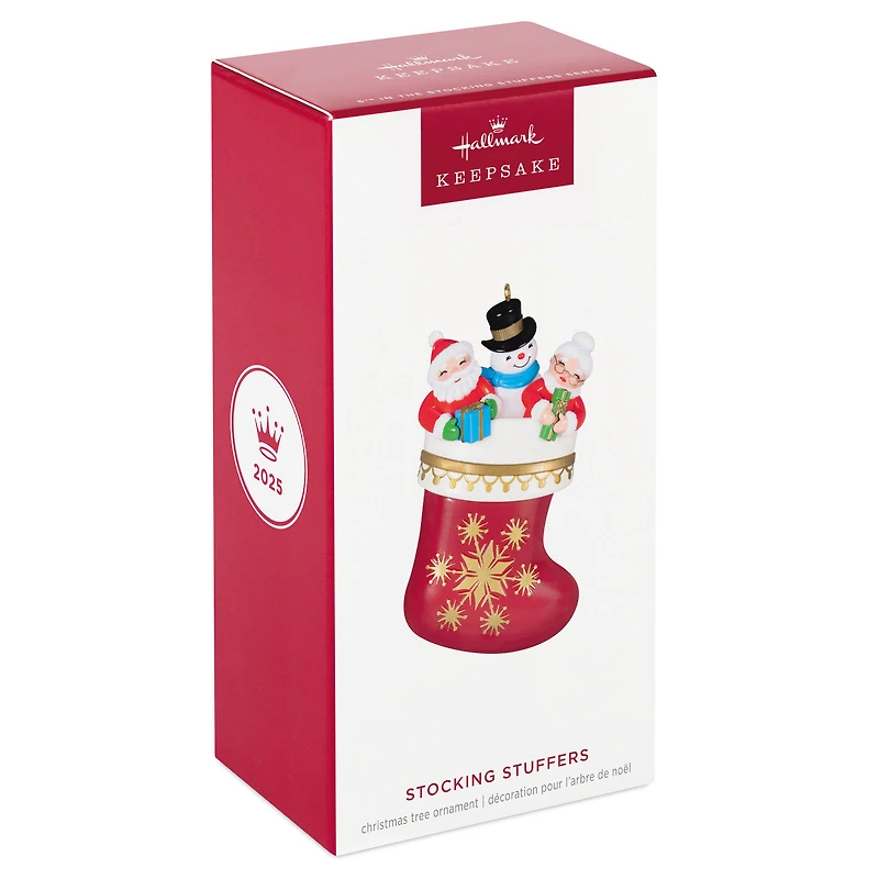Stocking Stuffers Ornament for only USD 24.99 | Hallmark