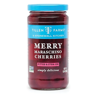 Tillen Farms Merry Maraschino Cherries for only USD 9.95 | Hallmark