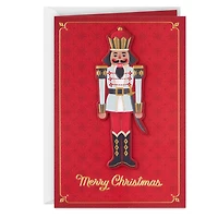 Merry Christmas Nutcracker Christmas Card for only USD 5.99 | Hallmark