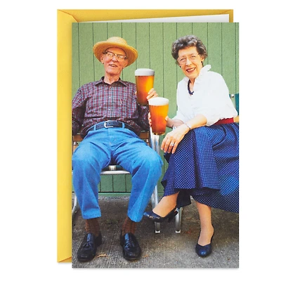 Shared Interests Funny Anniversary Card for only USD 3.99 | Hallmark