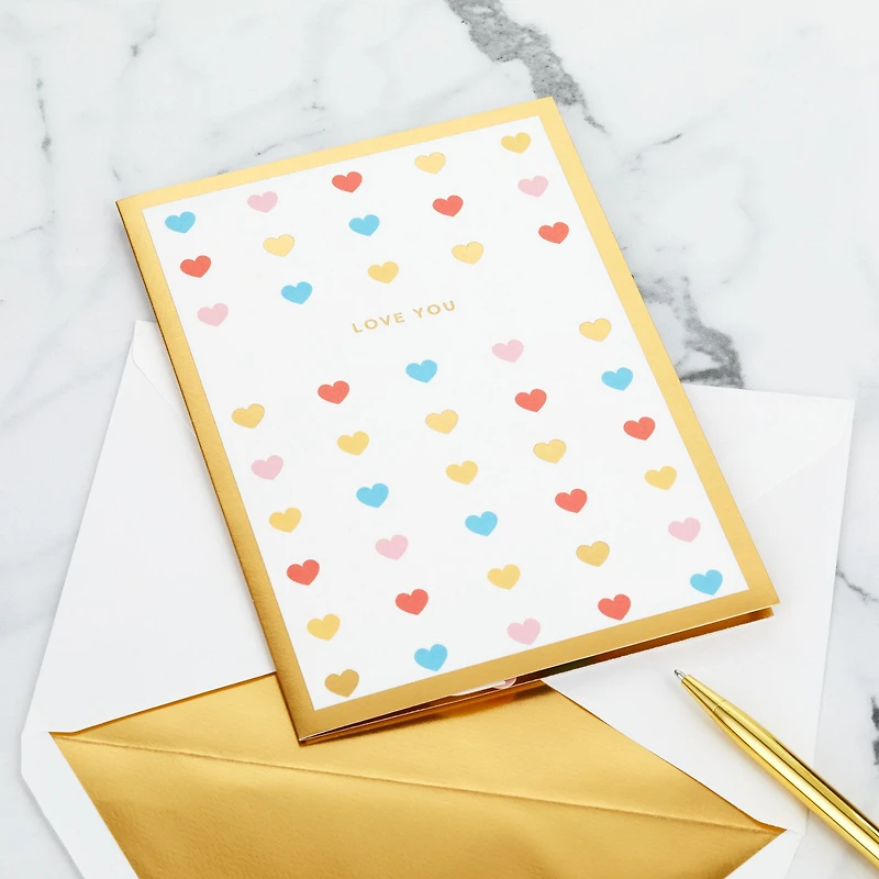 Love You Always 3D Pop-Up Love Card for only USD 12.99 | Hallmark