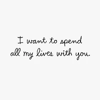Spending All Nine Lives With You Love Card for only USD 3.99 | Hallmark