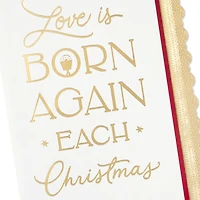 My Heart Is Filled With Joy Religious Christmas Card for only USD 5.99 | Hallmark