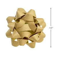 4.6" Sparkling Gold Gift Bow for only USD 1.99 | Hallmark