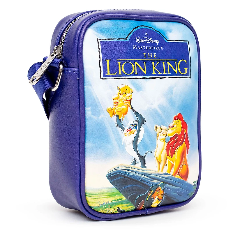 Buckle-Down Disney The Lion King VHS Movie Box Crossbody Bag for only USD 35.00 | Hallmark