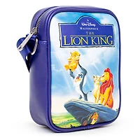 Buckle-Down Disney The Lion King VHS Movie Box Crossbody Bag for only USD 35.00 | Hallmark