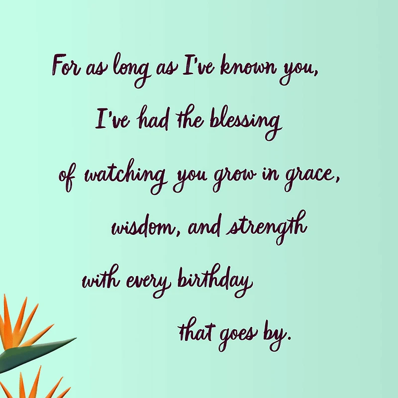 You Just Keep Getting Better Birthday Card for Sister for only USD 4.59 | Hallmark