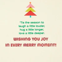 Make It Merry Christmas Card for only USD 6.99 | Hallmark