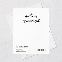 The World Got Lucky Today Birthday Card for only USD 3.99 | Hallmark