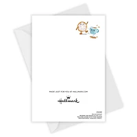 Donut and Latte Punny Custom Thank-You Card for only USD 4.99 | Hallmark