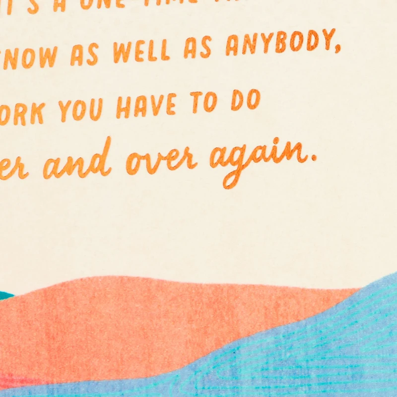 Proud of You Coming Out Encouragement Card for only USD 2.99 | Hallmark