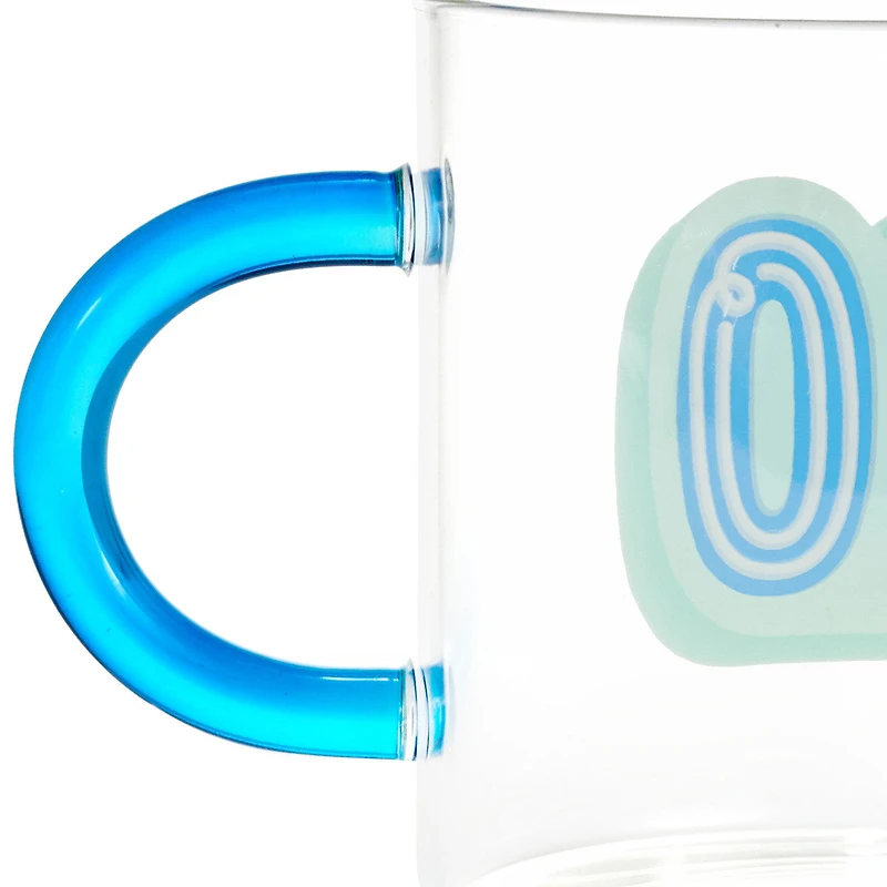 Glass 60th Birthday Mug, 17.5 oz. for only USD 19.99 | Hallmark