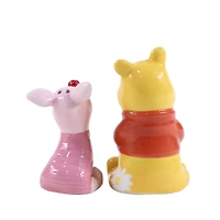 R Squared Disney Winnie the Pooh and Piglet Salt and Pepper Shakers, Set of 2 for only USD 19.99 | Hallmark