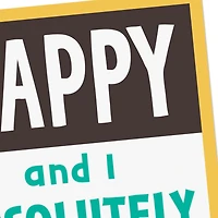 Can't Stress This Enough Funny Birthday Card for only USD 3.99 | Hallmark