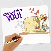 What I Love Funny Birthday Card for Wife for only USD 5.99 | Hallmark