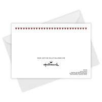 Personalized I Love Us Love Photo Card for only USD 4.99 | Hallmark