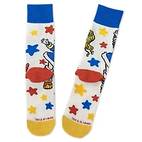 Rainbow Brite and Twink Novelty Crew Socks for only USD 14.99 | Hallmark