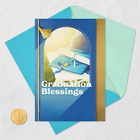A Blessing and Joy Graduation Card for only USD 6.59 | Hallmark