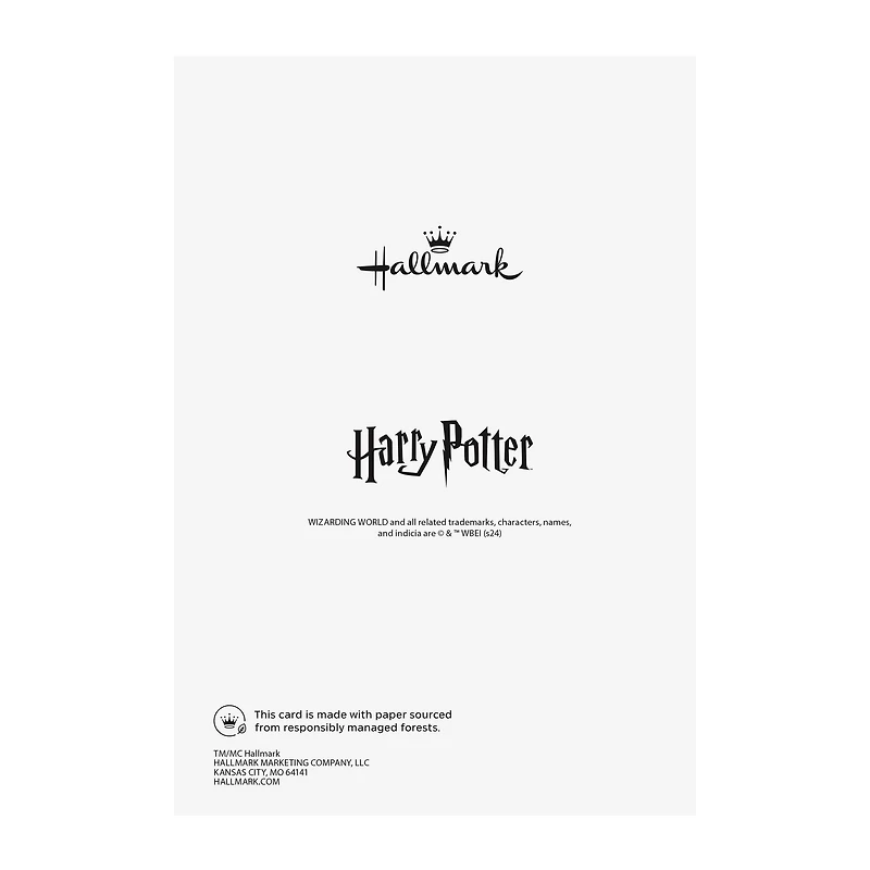 Harry Potter™ You're a Catch Love Card for only USD 4.99 | Hallmark
