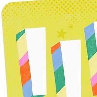 Exclamation Points and Stars Blank Card for only USD 2.99 | Hallmark