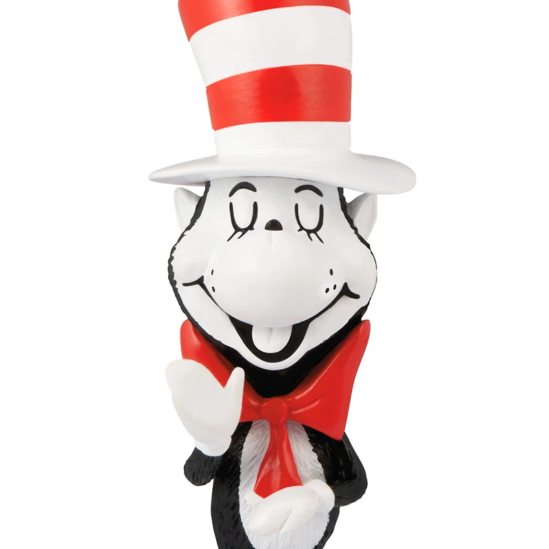 Dr. Seuss's The Cat in the Hat™ Stylized Hallmark Ornament for only USD 11.49 | Hallmark