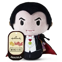 itty bittys® Universal Monsters Dracula Plush, 4" for only USD 9.99 | Hallmark