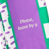 Drinks on Me Leave by 9 Funny Dish Towel for only USD 14.99 | Hallmark