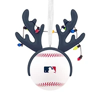 MLB Atlanta Braves™ Reindeer Baseball Hallmark Ornament for only USD 12.99 | Hallmark