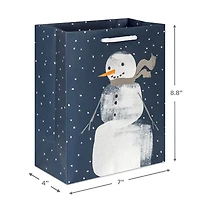 8.8" Winter Wonder 3-Pack Assorted Medium Holiday Gift Bag Bundle for only USD 7.49 | Hallmark