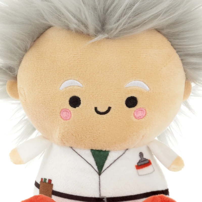 Better Together Back to the Future Doc and Marty McFly Magnetic Plush Pair, 5.5" H for only USD 24.99 | Hallmark