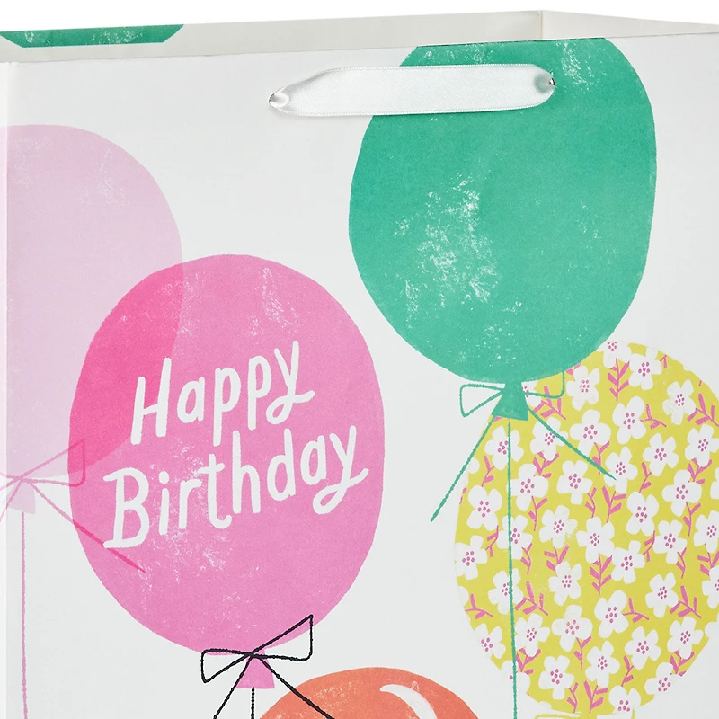 Sunglasses and Balloons 2-Pack Birthday Gift Bag Bundle for only USD 8.99 | Hallmark